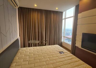 2-BR Condo at Ideo Verve Sukhumvit near BTS On Nut