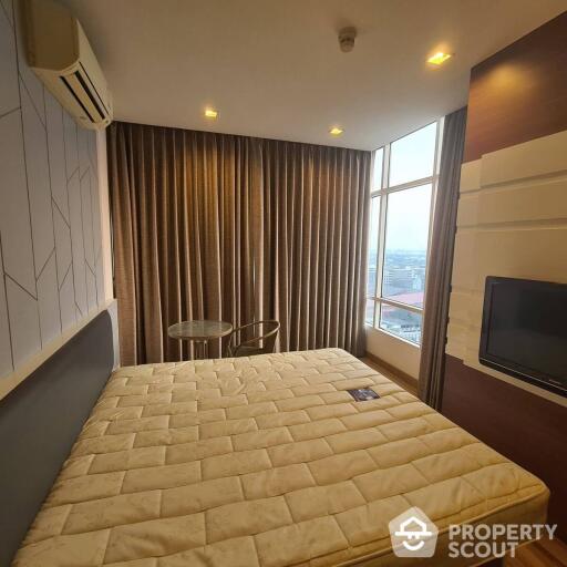 2-BR Condo at Ideo Verve Sukhumvit near BTS On Nut