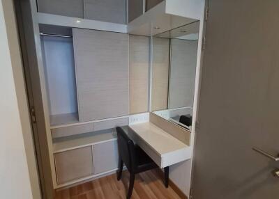 2-BR Condo at Ideo Verve Sukhumvit near BTS On Nut