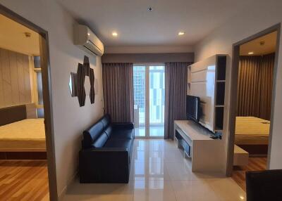 2-BR Condo at Ideo Verve Sukhumvit near BTS On Nut