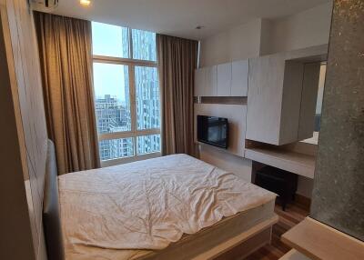 2-BR Condo at Ideo Verve Sukhumvit near BTS On Nut