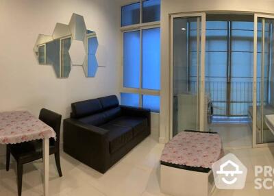 2-BR Condo at Ideo Verve Sukhumvit near BTS On Nut