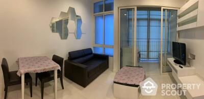 2-BR Condo at Ideo Verve Sukhumvit near BTS On Nut