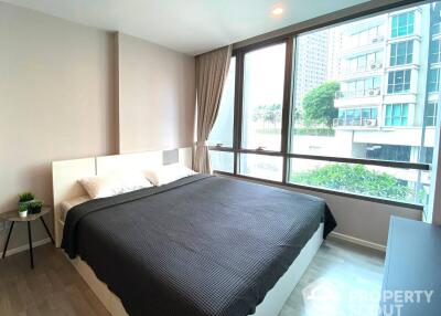 1-BR Condo at The Room Sukhumvit 69 near BTS Phra Khanong