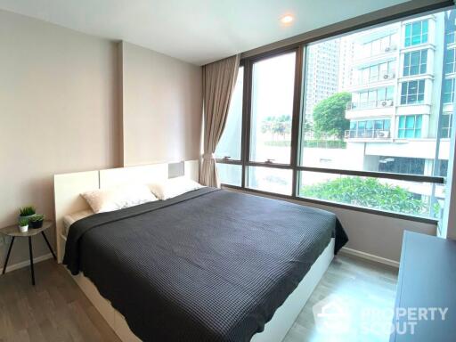 1-BR Condo at The Room Sukhumvit 69 near BTS Phra Khanong