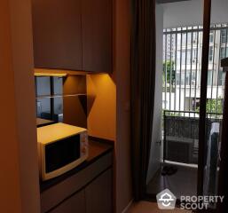 1-BR Condo at The Room Sukhumvit 69 near BTS Phra Khanong