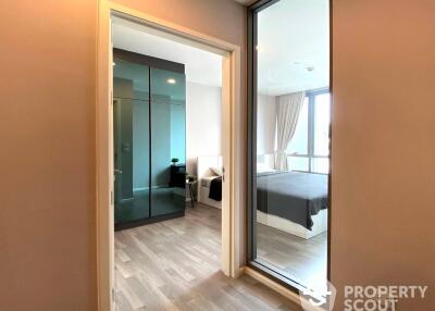 1-BR Condo at The Room Sukhumvit 69 near BTS Phra Khanong