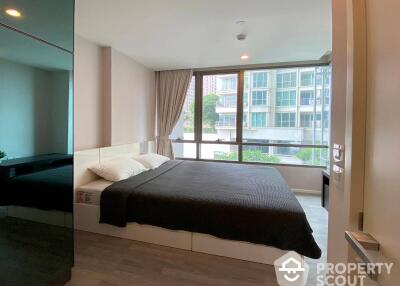 1-BR Condo at The Room Sukhumvit 69 near BTS Phra Khanong