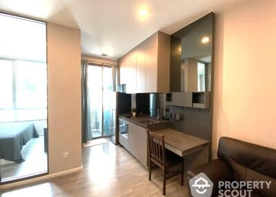 1-BR Condo at The Room Sukhumvit 69 near BTS Phra Khanong