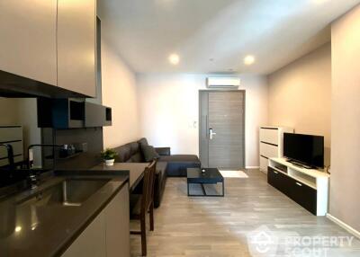 1-BR Condo at The Room Sukhumvit 69 near BTS Phra Khanong