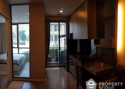 1-BR Condo at The Room Sukhumvit 69 near BTS Phra Khanong