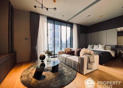 1-BR Condo at Beatniq Sukhumvit 32 near BTS Thong Lor