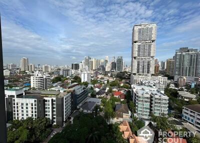 1-BR Condo at Beatniq Sukhumvit 32 near BTS Thong Lor