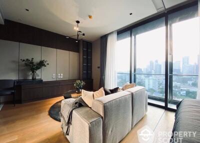 1-BR Condo at Beatniq Sukhumvit 32 near BTS Thong Lor