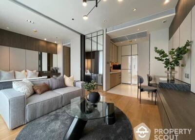 1-BR Condo at Beatniq Sukhumvit 32 near BTS Thong Lor