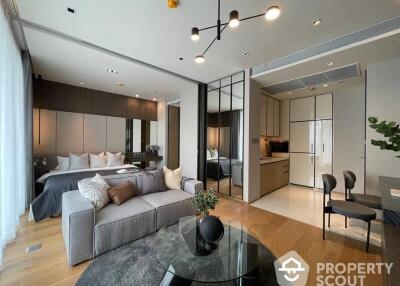 1-BR Condo at Beatniq Sukhumvit 32 near BTS Thong Lor