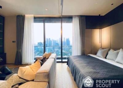 1-BR Condo at Beatniq Sukhumvit 32 near BTS Thong Lor