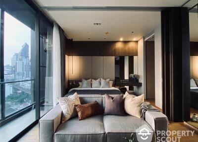 1-BR Condo at Beatniq Sukhumvit 32 near BTS Thong Lor