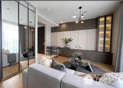 1-BR Condo at Beatniq Sukhumvit 32 near BTS Thong Lor