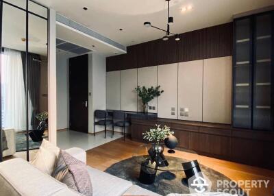 1-BR Condo at Beatniq Sukhumvit 32 near BTS Thong Lor