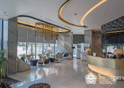 1-BR Condo at Q-Chidlom Phetchaburi near ARL Ratchaprarop