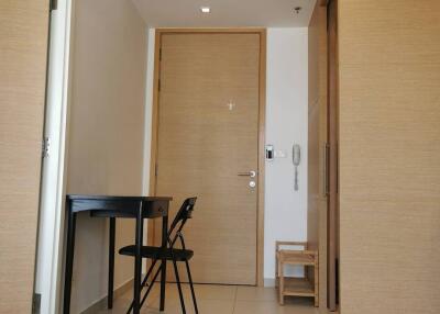 1-BR Condo at The Lofts Ekkamai near BTS Ekkamai