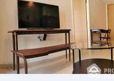 1-BR Condo at The Lofts Ekkamai near BTS Ekkamai