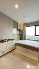 1-BR Condo at Life One Wireless near BTS Phloen Chit