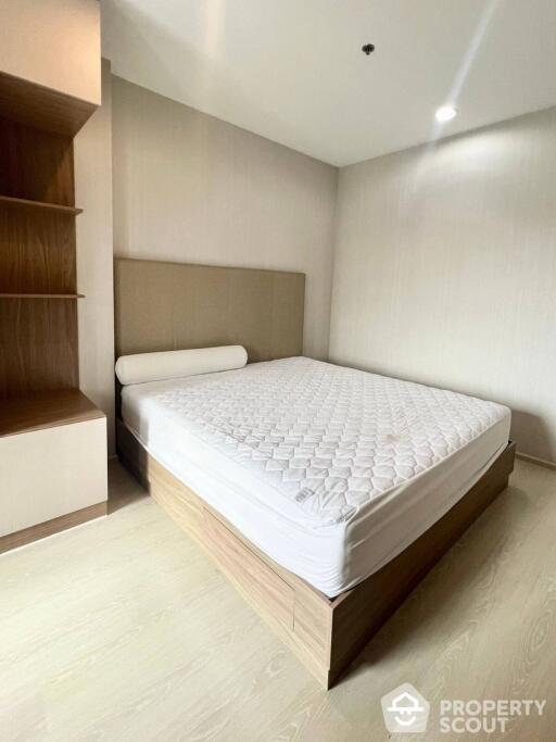 1-BR Condo at Life One Wireless near BTS Phloen Chit