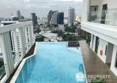 1-BR Condo at M Thonglor 10 near BTS Thong Lor