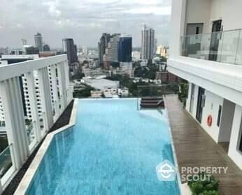 1-BR Condo at M Thonglor 10 near BTS Thong Lor