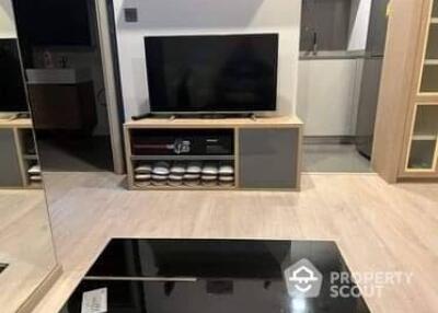 1-BR Condo at M Thonglor 10 near BTS Thong Lor