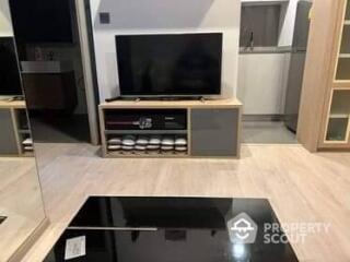 1-BR Condo at M Thonglor 10 near BTS Thong Lor