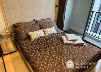 1-BR Condo at M Thonglor 10 near BTS Thong Lor