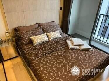 1-BR Condo at M Thonglor 10 near BTS Thong Lor