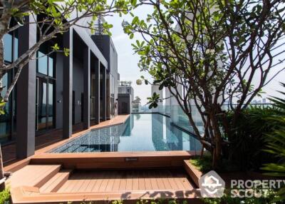 1-BR Condo at Life Sukhumvit 48 near BTS Phra Khanong