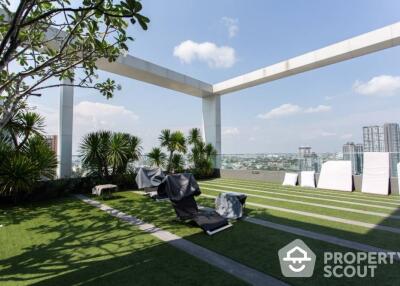 1-BR Condo at Life Sukhumvit 48 near BTS Phra Khanong