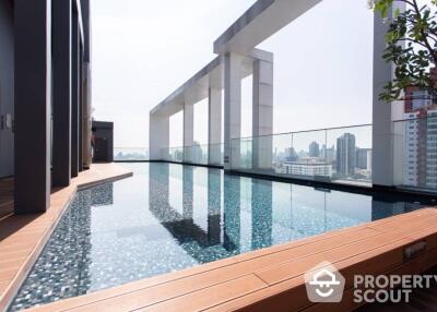 1-BR Condo at Life Sukhumvit 48 near BTS Phra Khanong