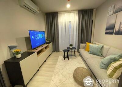 1-BR Condo at Life Sukhumvit 48 near BTS Phra Khanong