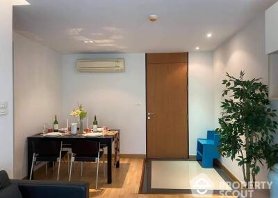 2-BR Condo at The Residence Sukhumvit 52 Condominium near BTS On Nut