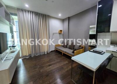 Condo at Q Asoke for rent