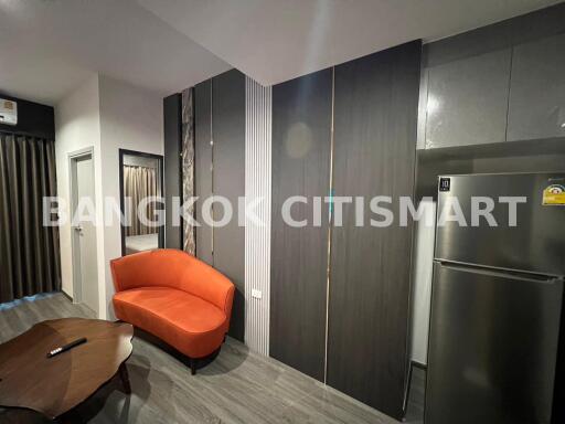 Condo at Ideo Chula-Samyan for rent