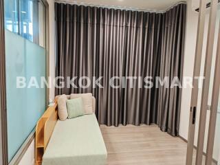 Condo at RHYTHM Charoenkrung Pavillion for sale