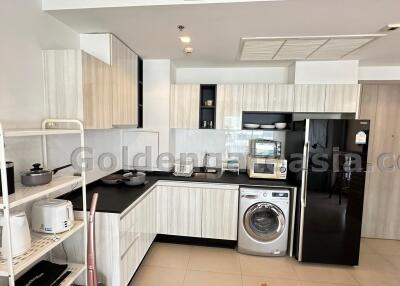 1 Bedroom Furnished Condo HQ Thonglor By Sansiri - Sukhumvit 55