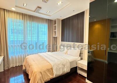 Modern spacious 2-Bedrooms condo with balcony - Sukhumvit soi 22