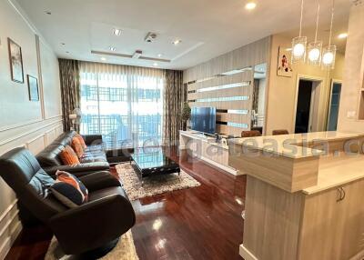 Modern spacious 2-Bedrooms condo with balcony - Sukhumvit soi 22