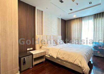 Modern spacious 2-Bedrooms condo with balcony - Sukhumvit soi 22