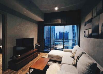 The Lofts Asoke – 1 bed