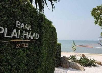 Sea view Condo Baan Plaihad