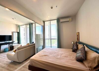 Sea view Condo Baan Plaihad